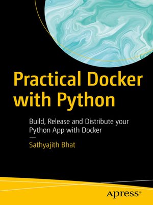 cover image of Practical Docker with Python
